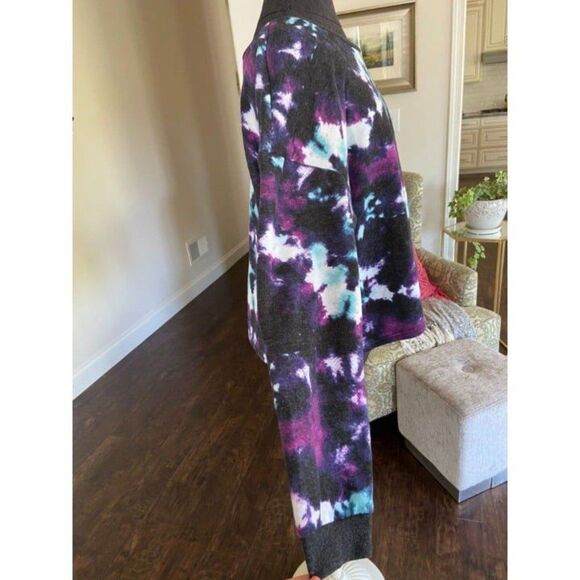 LuLaRoe Tie-dyed Sweater (2XL) - Picture 3 of 4